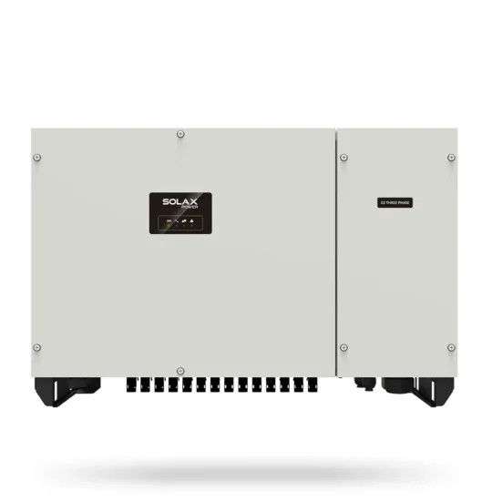 Solax 50KW Trifaze